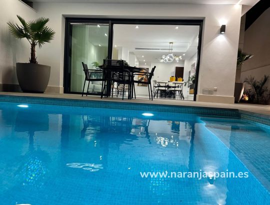 Villa - Obra Nueva - San Pedro del Pinatar - San Pedro Del Pinatar