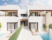 Villa - Obra Nueva - Santiago de la Ribera - NB-57429