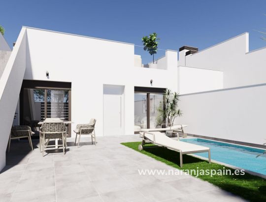 Villa - Obra Nueva - Torre Pacheco - El Alba