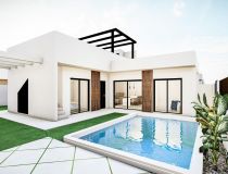 Villa - Obra Nueva - Torre Pacheco - NB-33902
