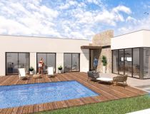 Villa - Obra Nueva - Torre Pacheco - NB-34769