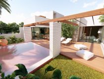 Villa - Obra Nueva - Torre Pacheco - NB-80303