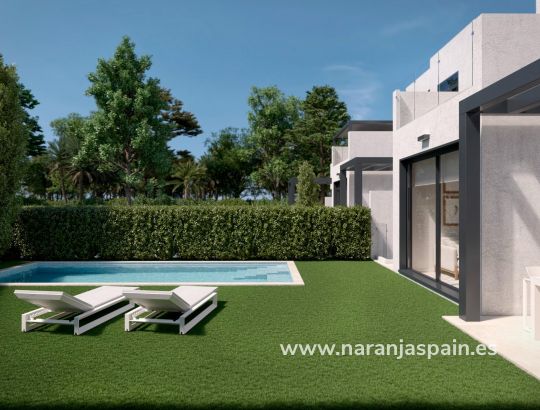 Villa - Obra Nueva - Torre Pacheco - Santa Rosalia Lake And Life Resort