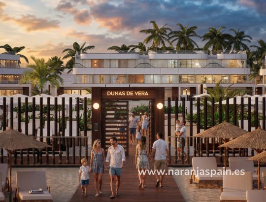 Villa - Obra Nueva - Vera - Vera Playa