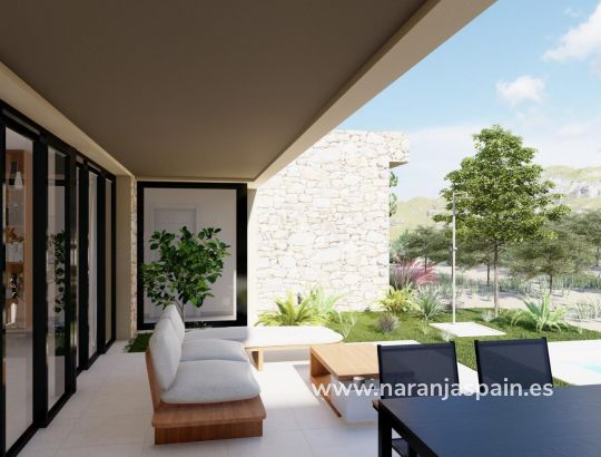 Villa - Obra Nueva - Yecla - Yecla