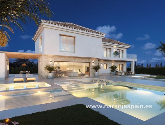 Villa -  - Orihuela Coast - Cabo Roig