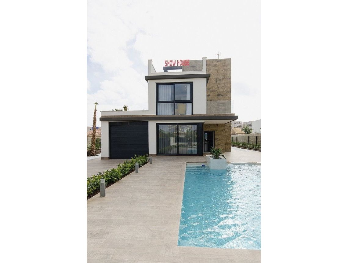  - Villa - Orihuela Coast - Campoamor