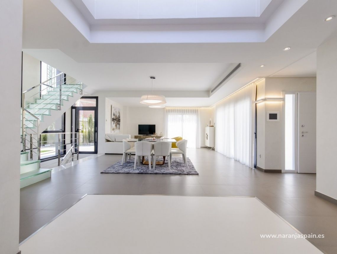  - Villa - Orihuela Coast - Campoamor