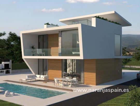 Villa -  - Orihuela Coast - Campoamor