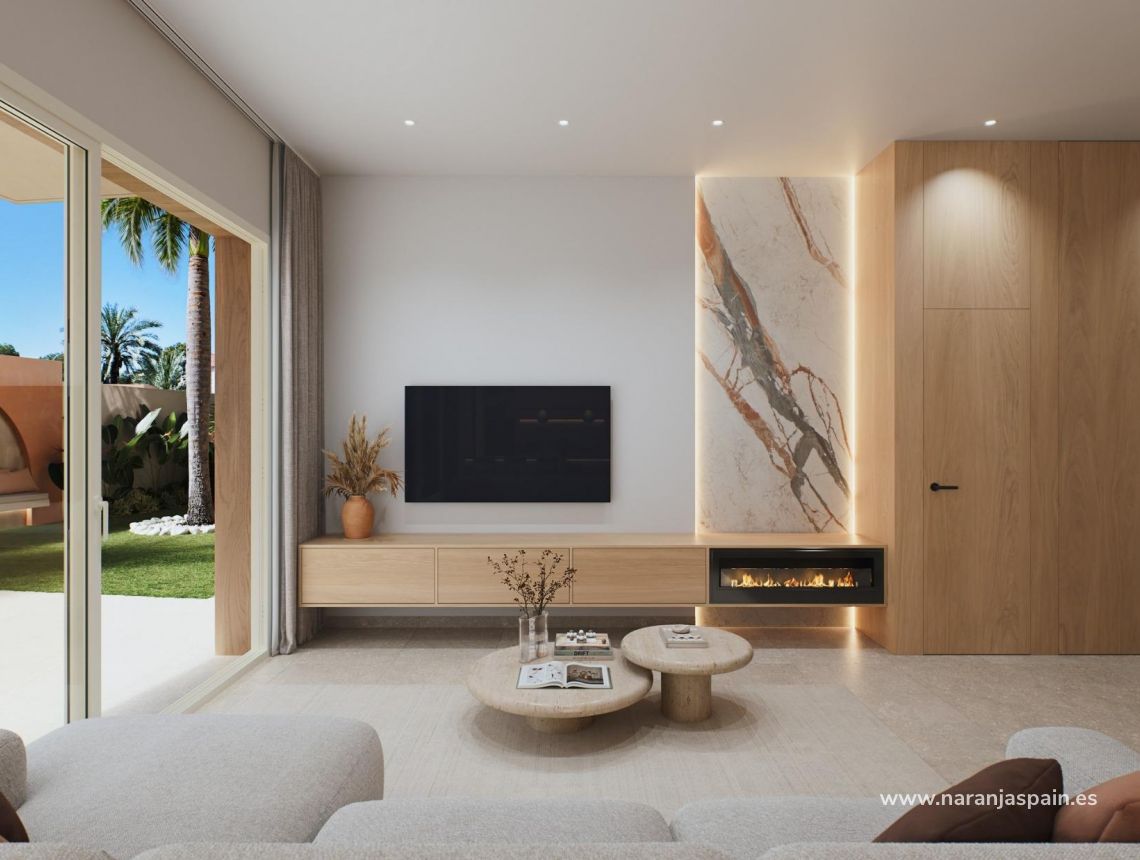  - Villa - Orihuela Coast - Dehesa de Campoamor