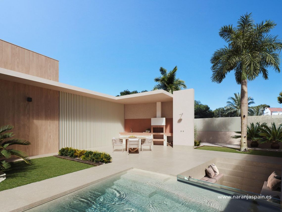  - Villa - Orihuela Coast - Dehesa de Campoamor