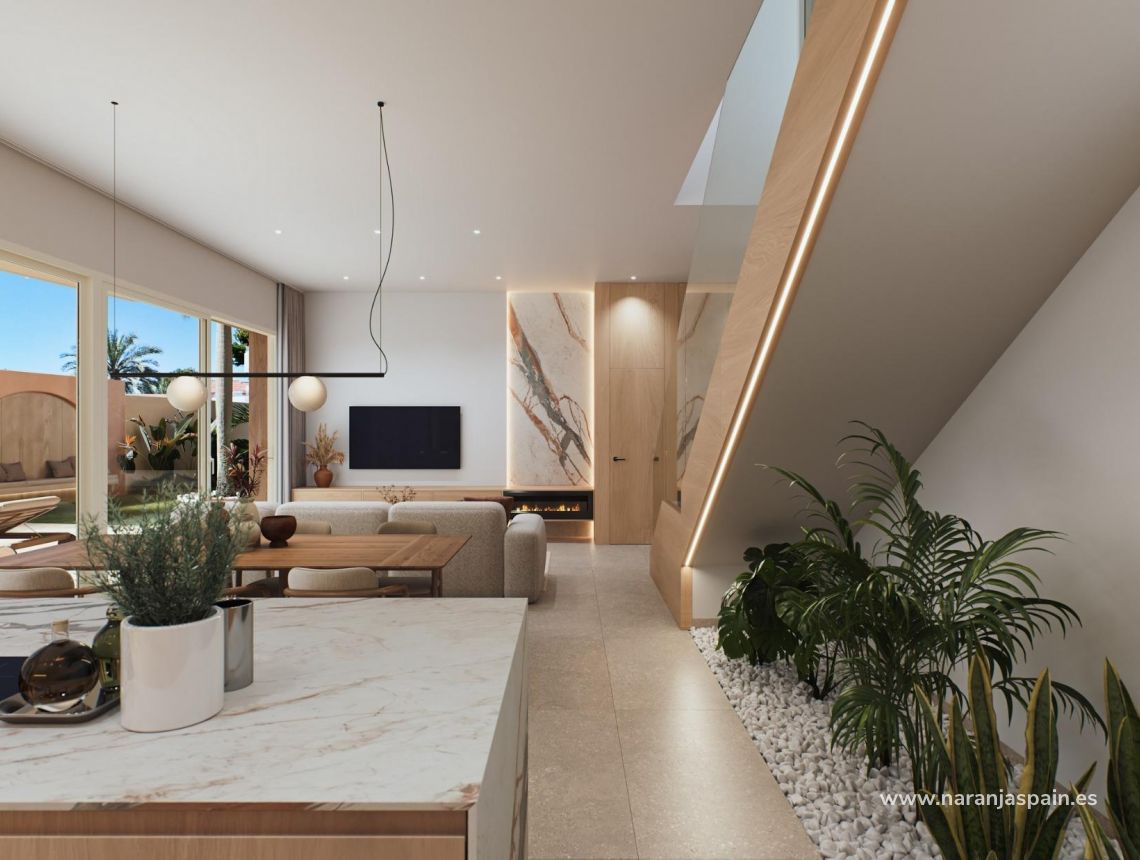  - Villa - Orihuela Coast - Dehesa de Campoamor