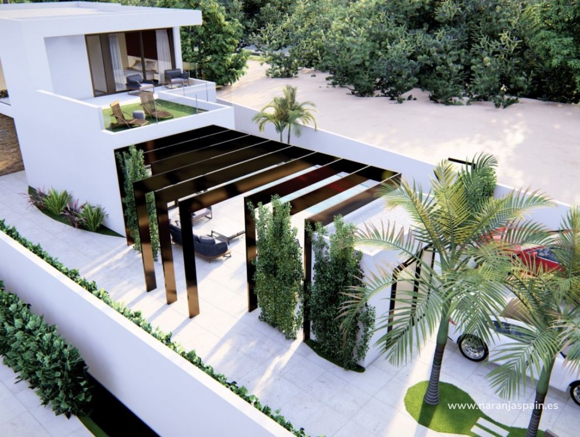  - Villa - Orihuela Coast - La Zenia