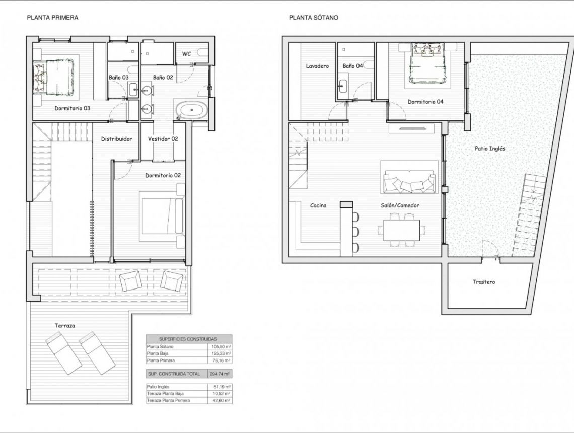  - Villa - Orihuela Coast - La Zenia