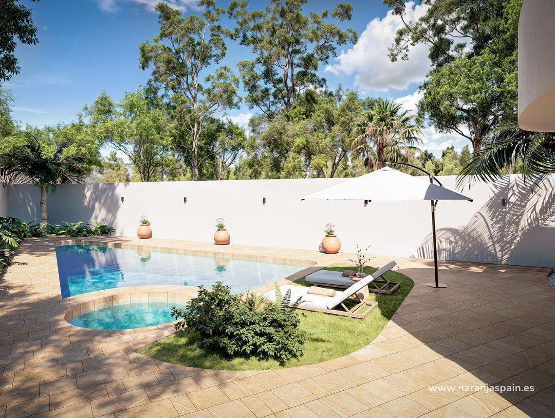  - Villa - Orihuela Coast - La Zenia