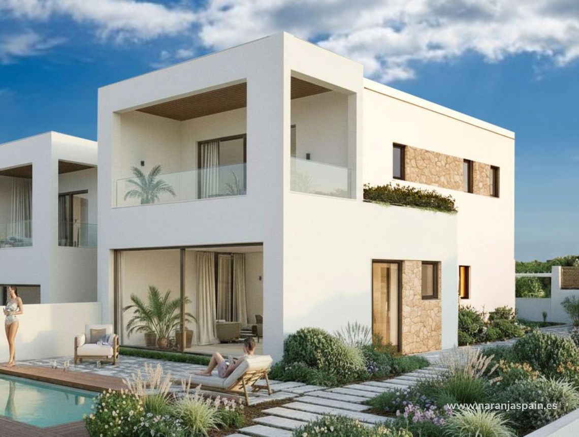  - Villa - Orihuela Coast - Las Filipinas