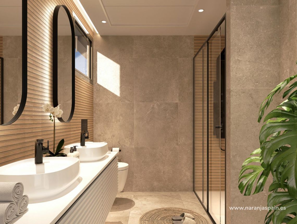  - Villa - Orihuela Coast - Las Filipinas