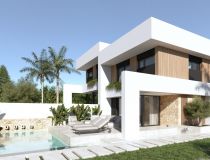  - Villa - Orihuela Coast - Las Filipinas