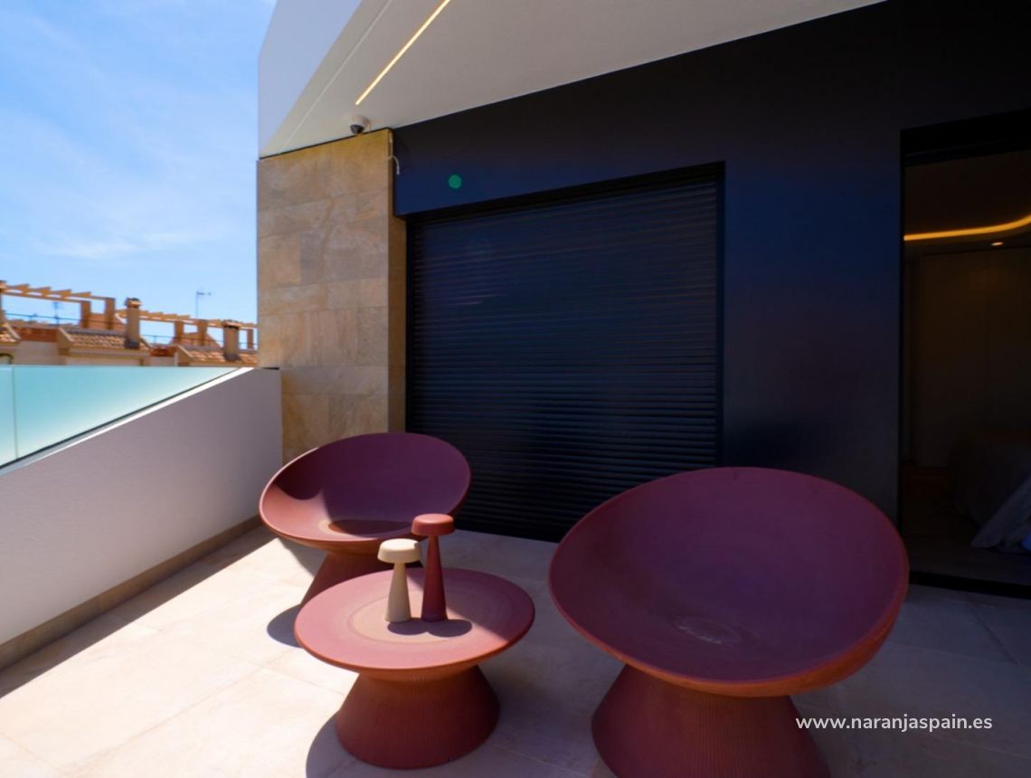  - Villa - Orihuela Coast - Los Altos