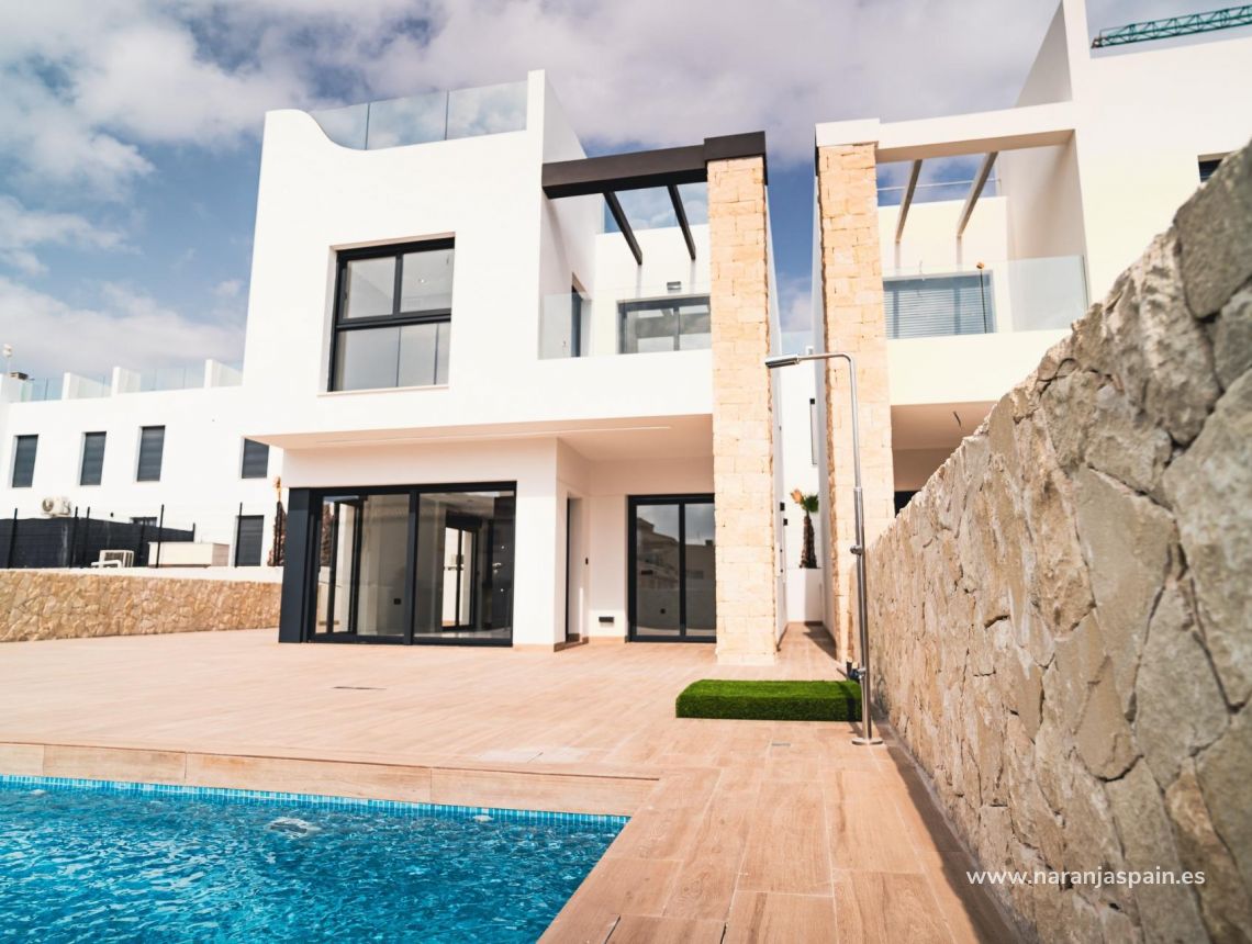  - Villa - Orihuela Coast - Punta Prima