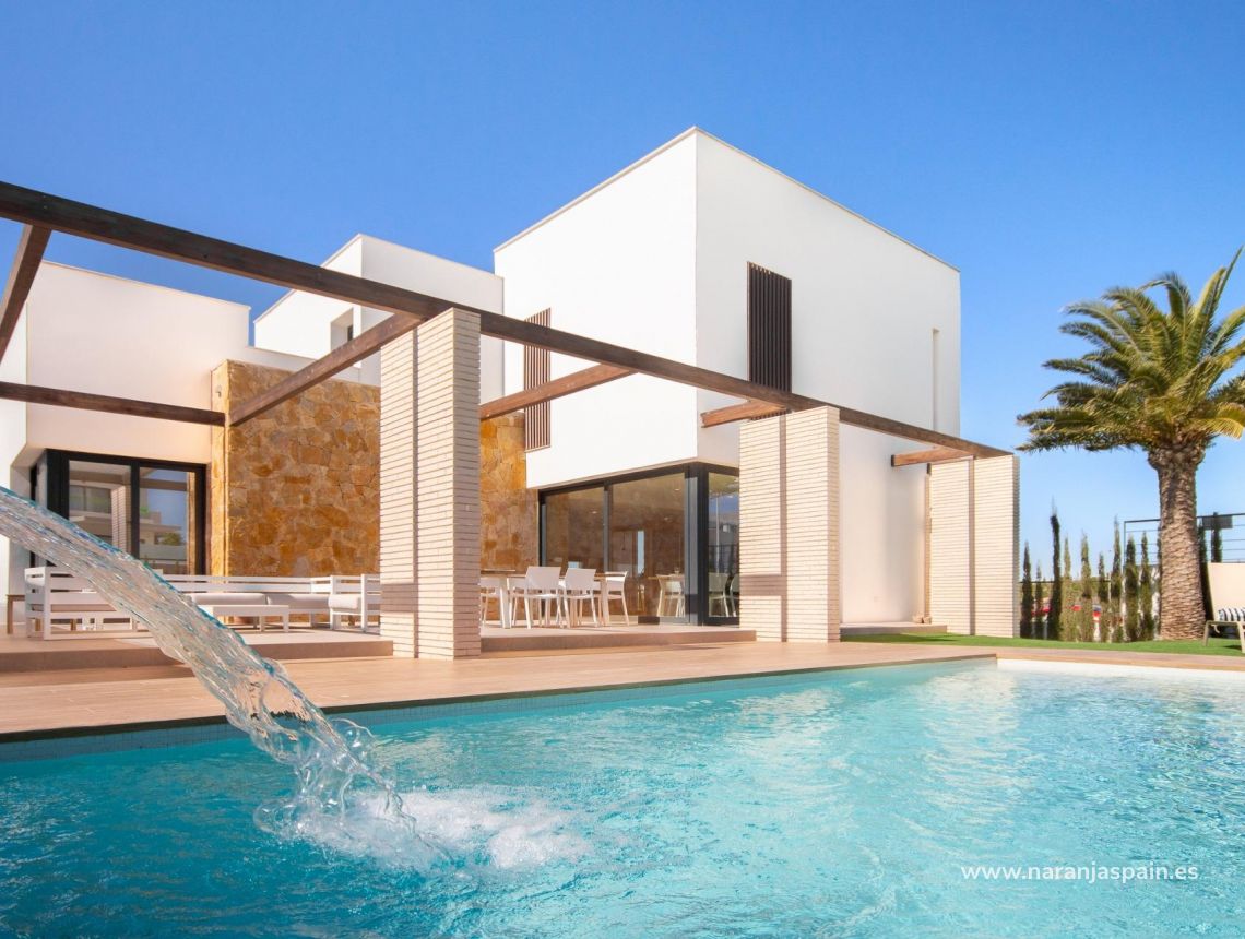  - Villa - Orihuela Costa - Campoamor