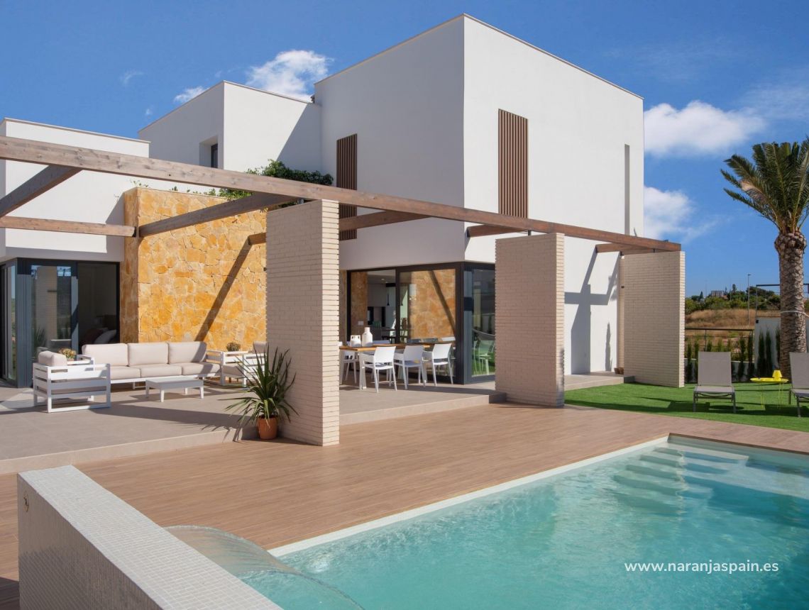  - Villa - Orihuela Costa - Campoamor