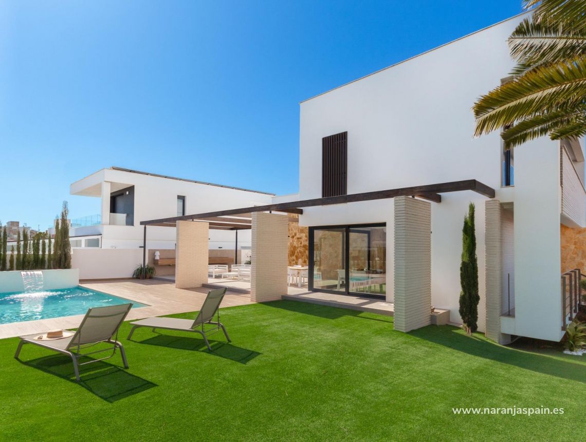  - Villa - Orihuela Costa - Campoamor