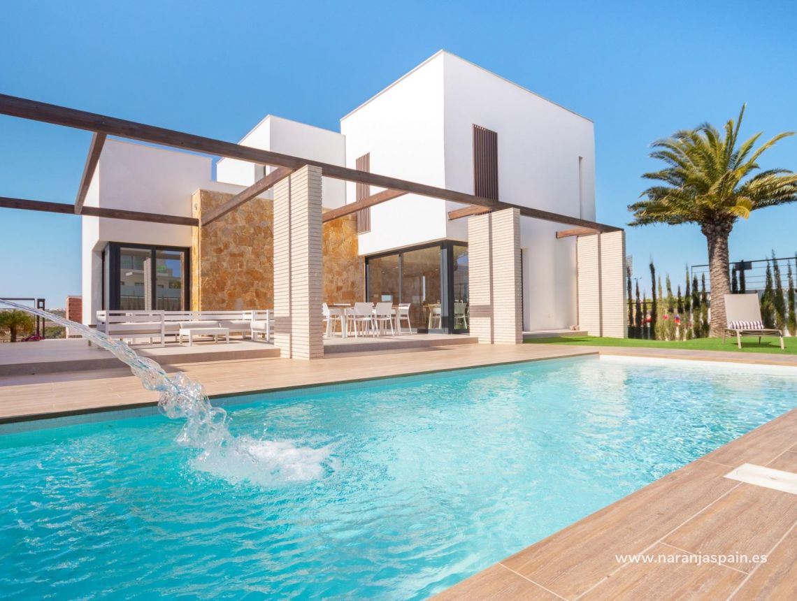  - Villa - Orihuela Costa - Campoamor