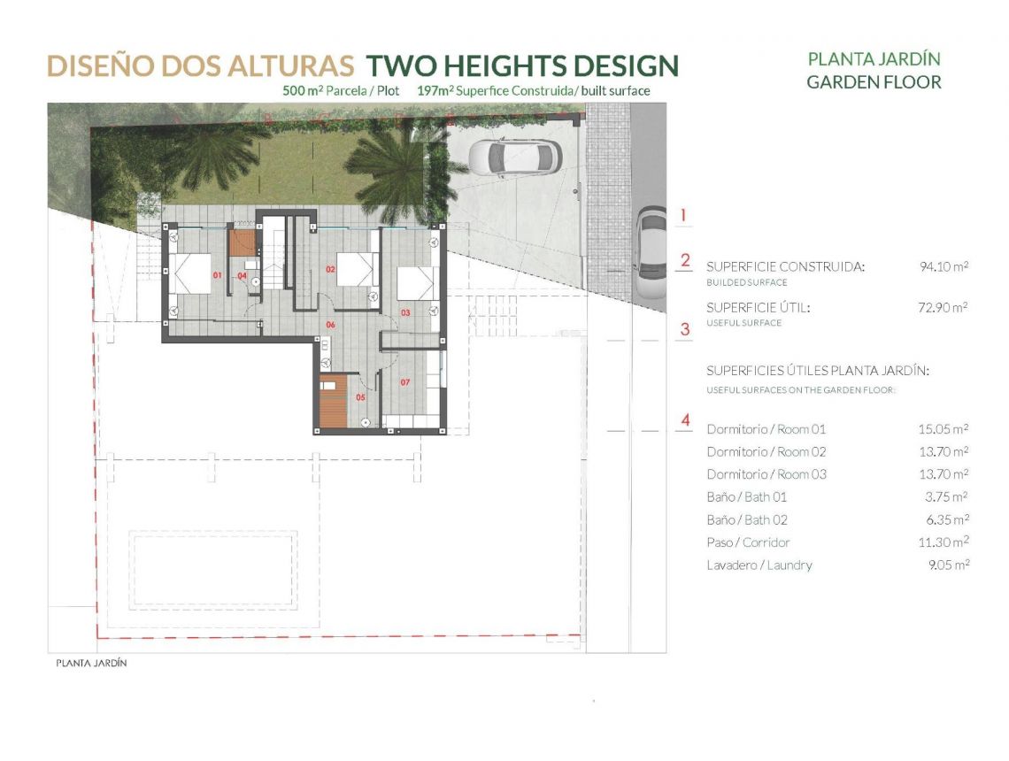  - Villa - Orihuela Costa - Campoamor