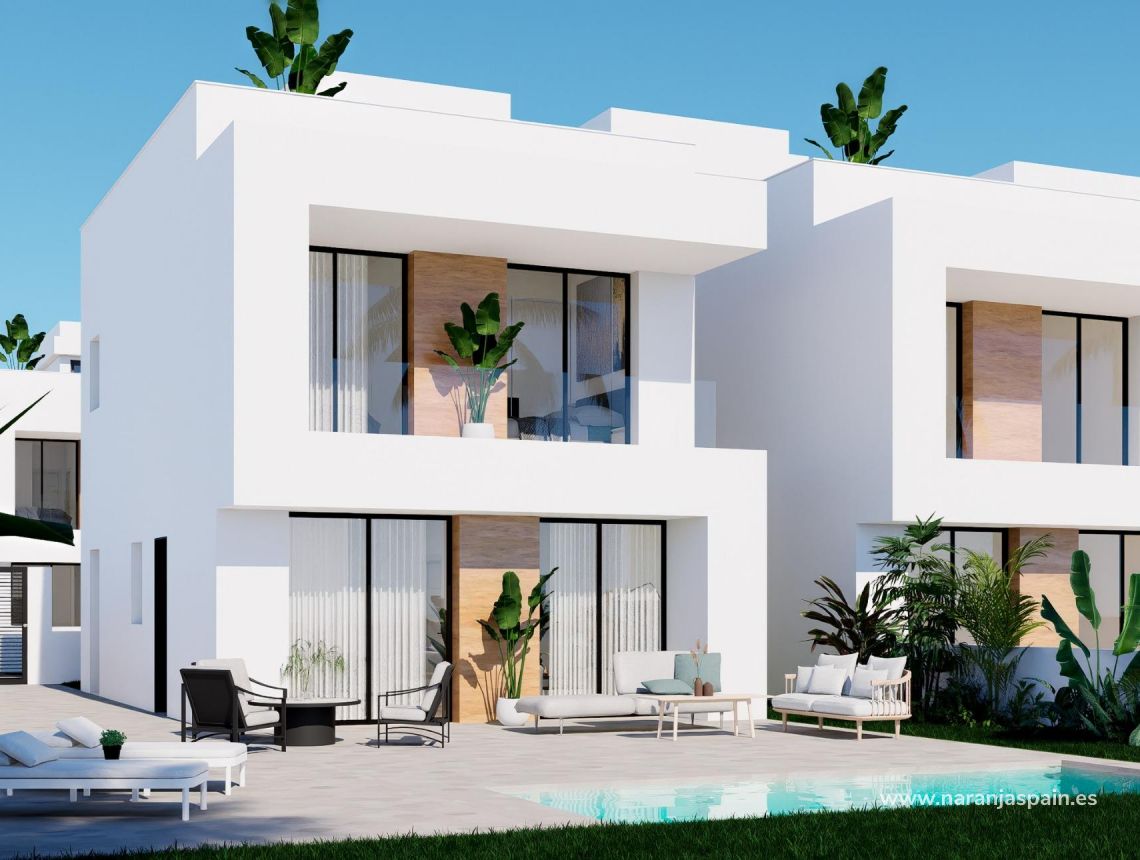  - Villa - Orihuela Costa - La Zenia