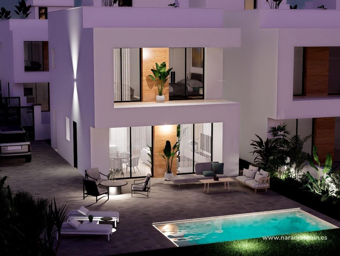  - Villa - Orihuela Costa - La Zenia