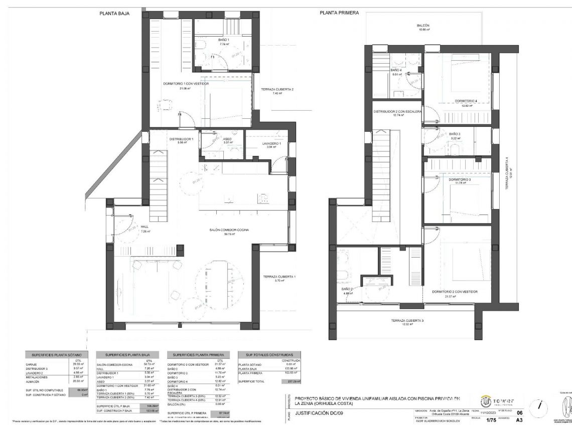  - Villa - Orihuela Costa - La Zenia