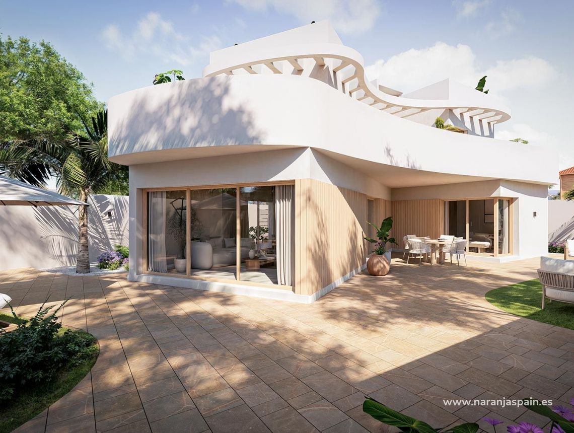  - Villa - Orihuela Costa - La Zenia