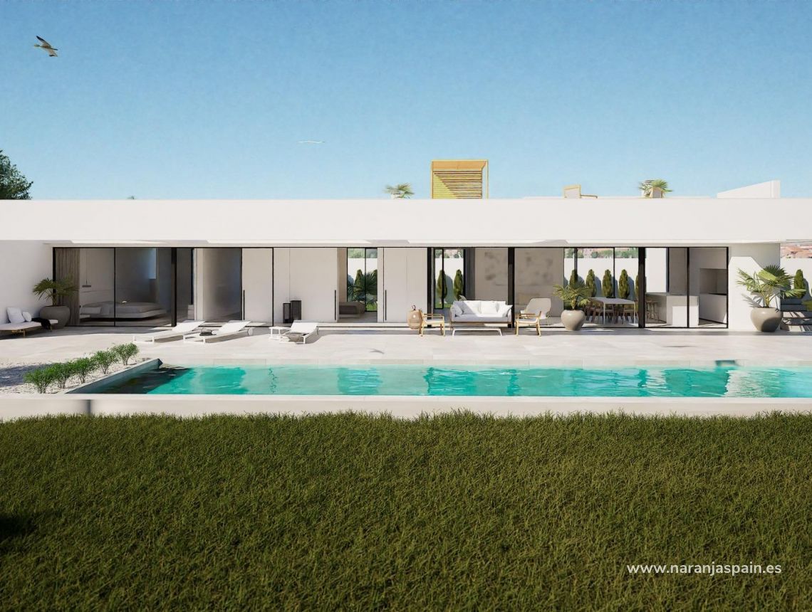  - Villa - Orihuela Costa - Las Filipinas