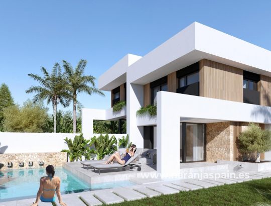 Villa -  - Orihuela Costa - Las Filipinas