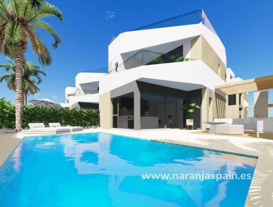 Villa -  - Orihuela Costa - Los Altos