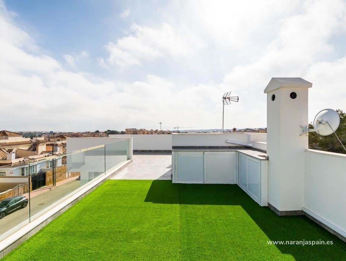  - Villa - Orihuela Costa - PAU 26