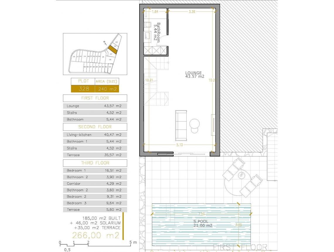  - Villa - Orihuela Costa - PAU 8