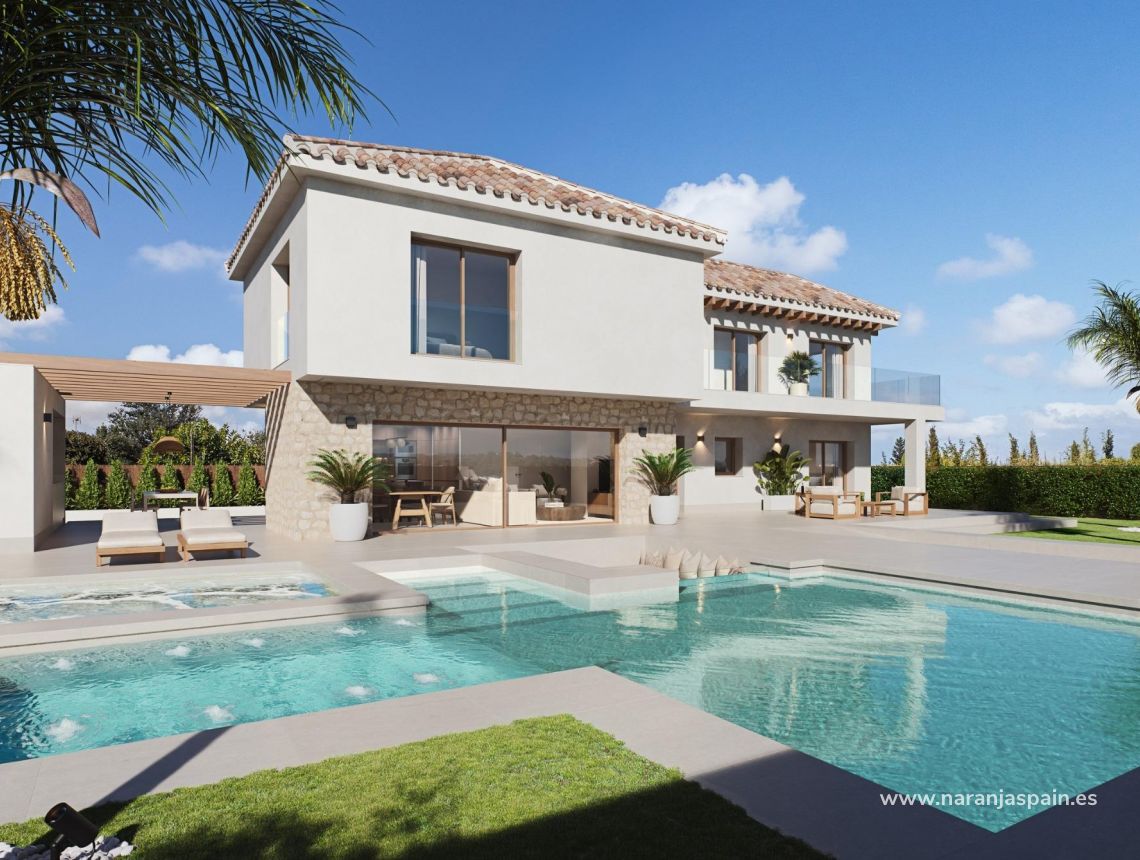  - Villa - Orihuela Kusten - Cabo Roig