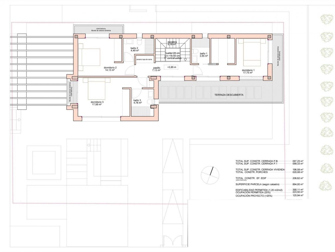  - Villa - Orihuela Kusten - Cabo Roig