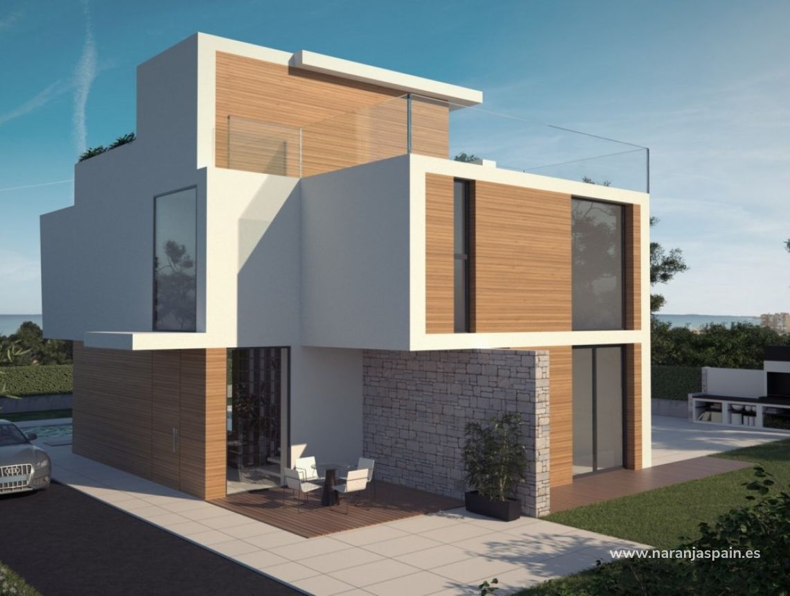  - Villa - Orihuela Kusten - Campoamor