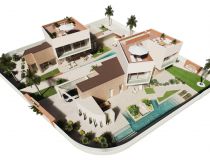  - Villa - Orihuela Kusten - Dehesa de Campoamor