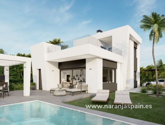 Villa -  - Orihuela Kusten - La Ciñuelica