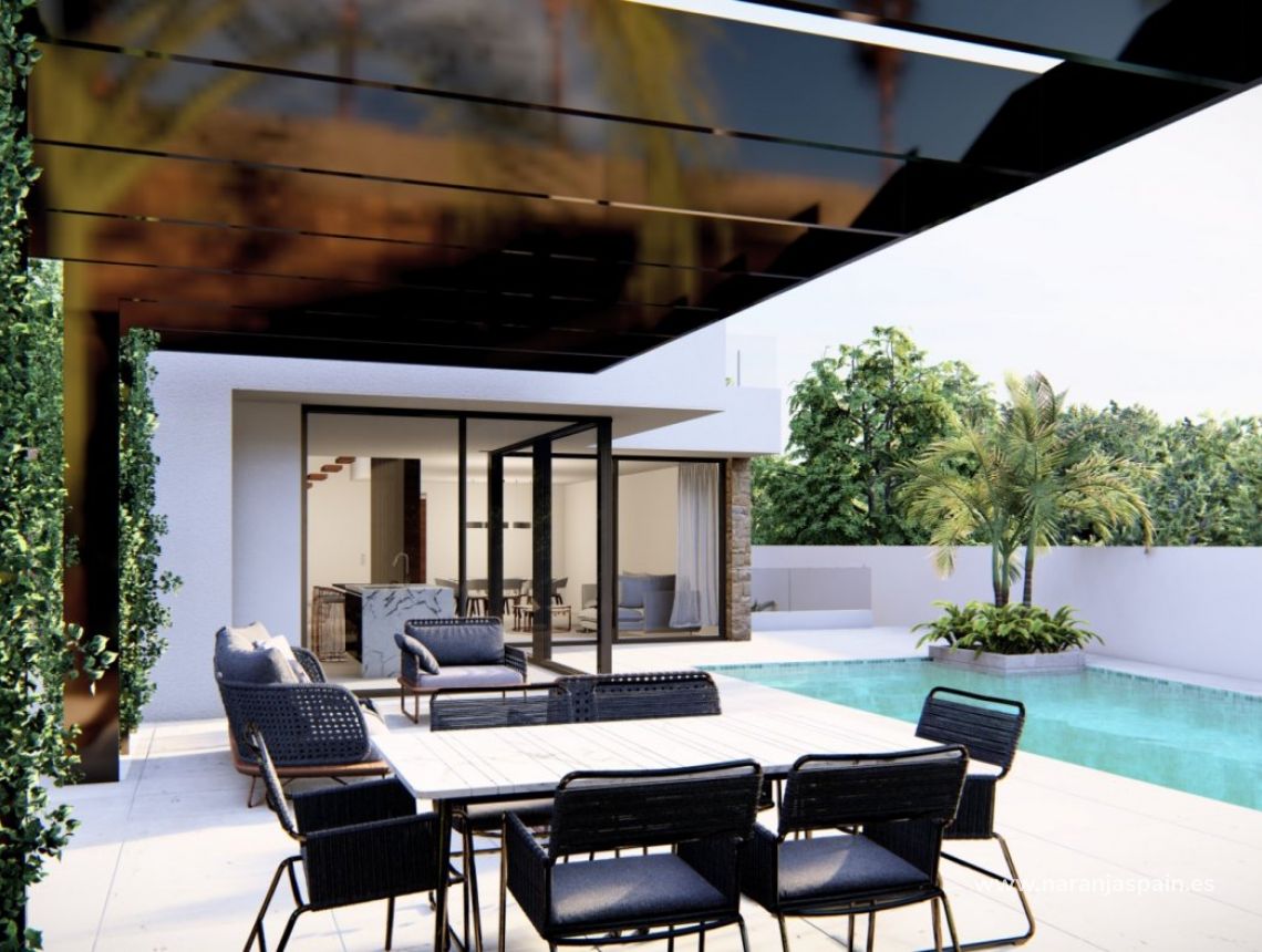  - Villa - Orihuela Kusten - La Zenia