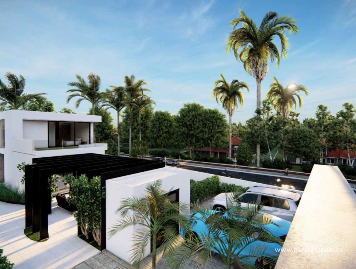  - Villa - Orihuela Kusten - La Zenia