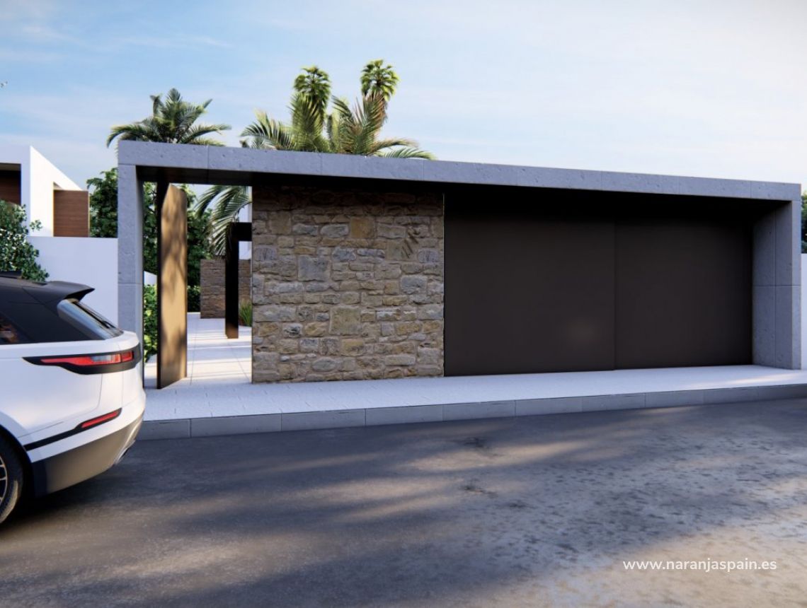  - Villa - Orihuela Kusten - La Zenia