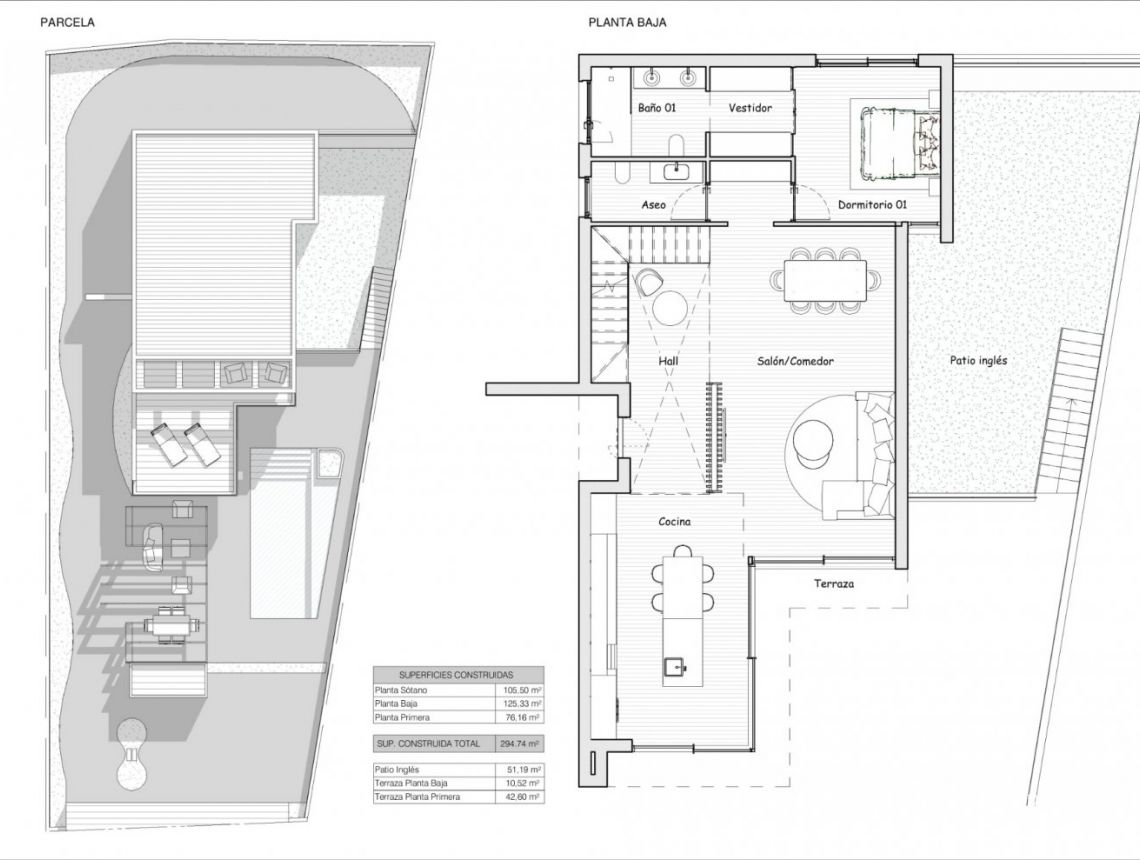  - Villa - Orihuela Kusten - La Zenia