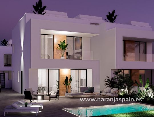 Villa -  - Orihuela Kusten - La Zenia