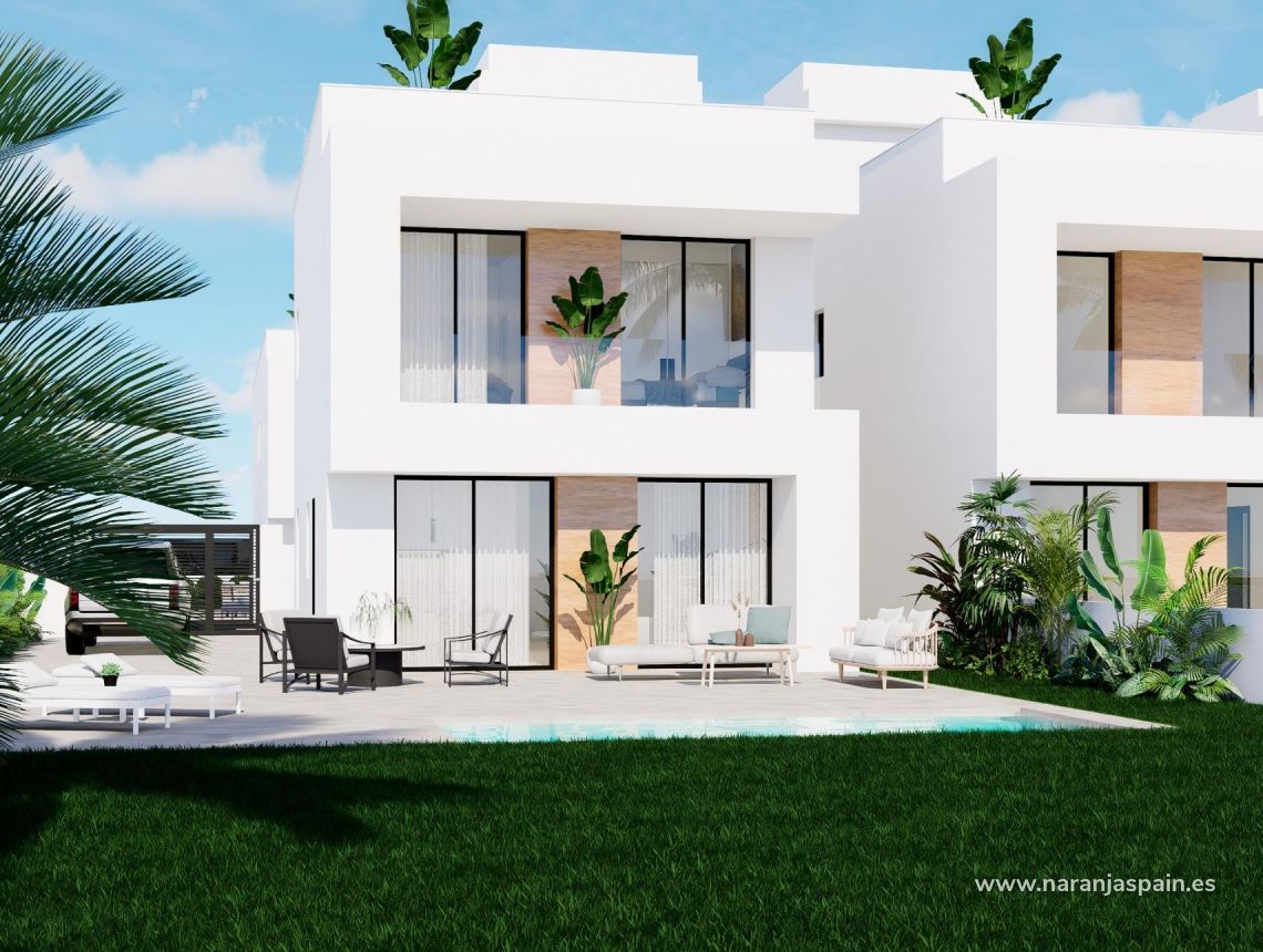  - Villa - Orihuela Kusten - La Zenia