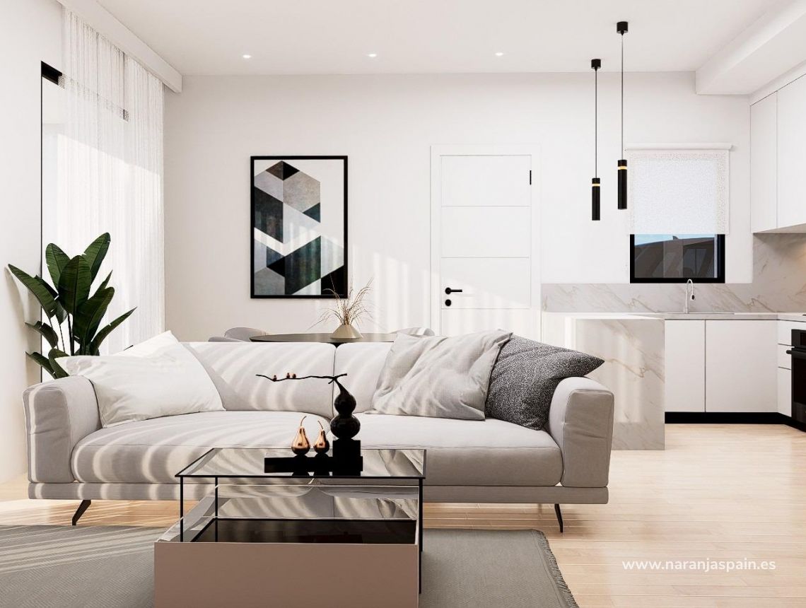  - Villa - Orihuela Kusten - La Zenia